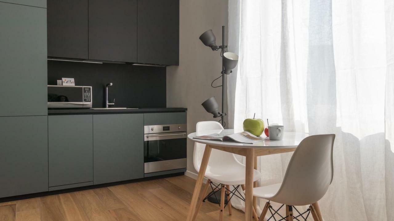 Italianway - Corso Garibaldi 72/1 Studio Milano Ngoại thất bức ảnh