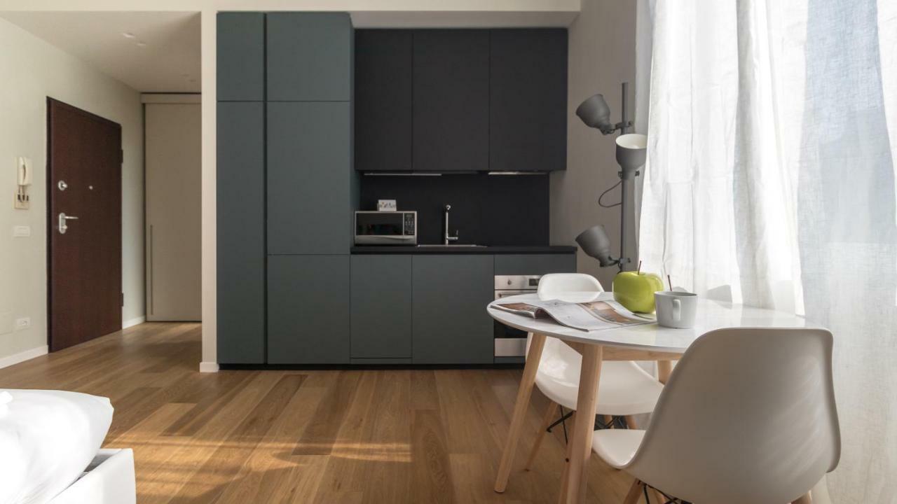 Italianway - Corso Garibaldi 72/1 Studio Milano Ngoại thất bức ảnh