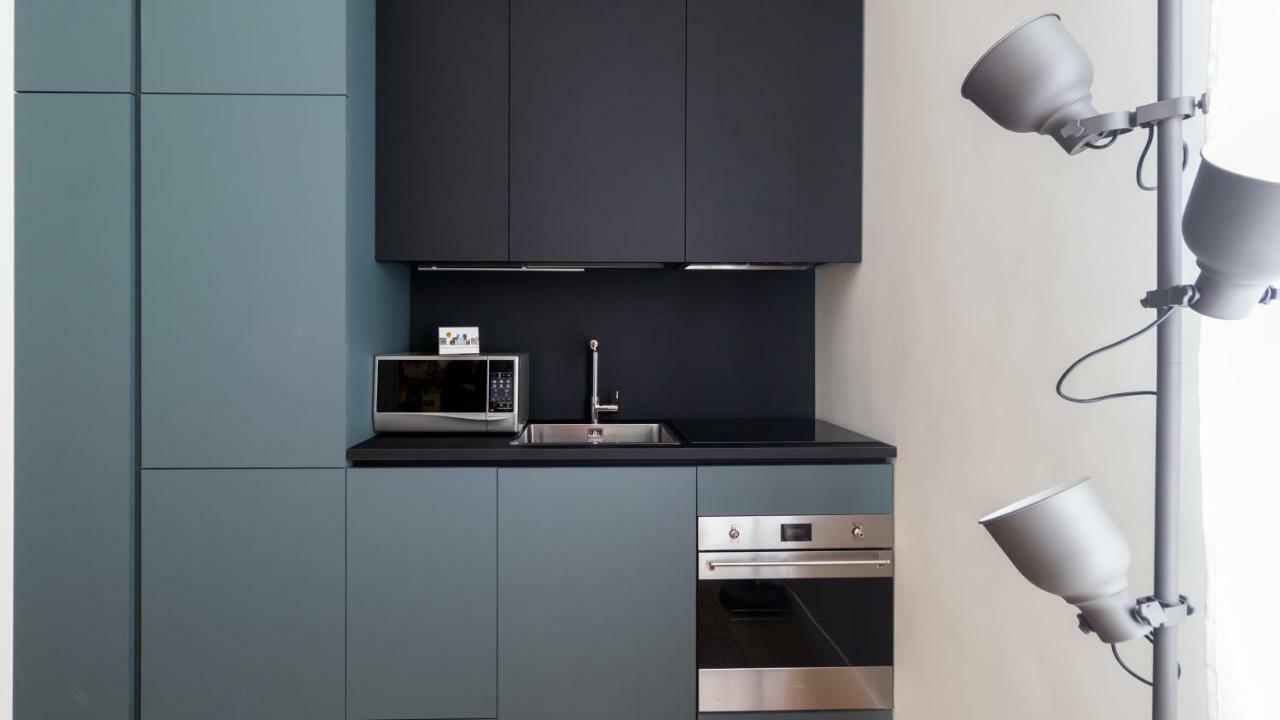Italianway - Corso Garibaldi 72/1 Studio Milano Ngoại thất bức ảnh