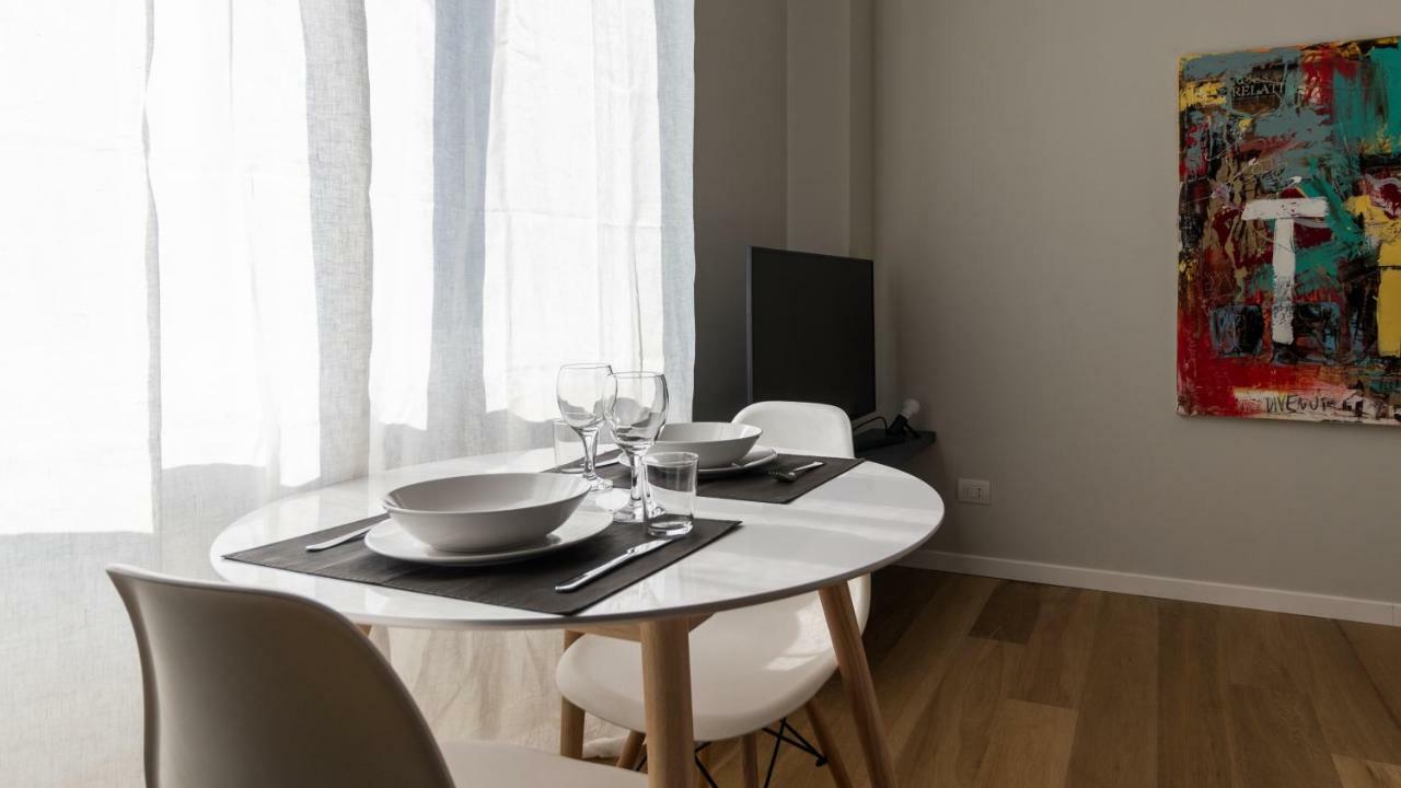 Italianway - Corso Garibaldi 72/1 Studio Milano Ngoại thất bức ảnh