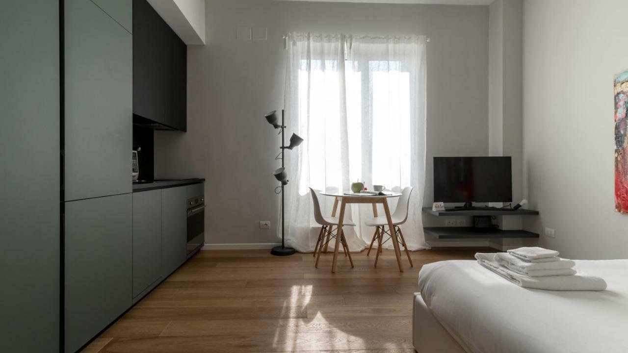 Italianway - Corso Garibaldi 72/1 Studio Milano Ngoại thất bức ảnh