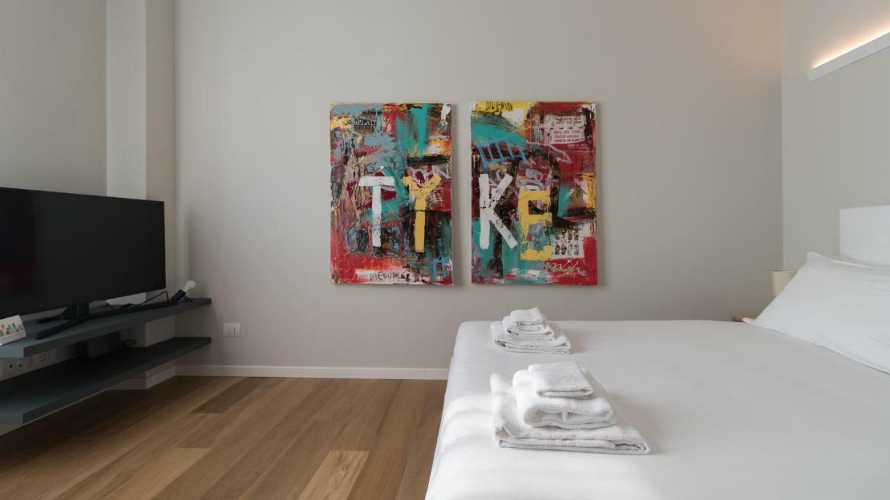 Italianway - Corso Garibaldi 72/1 Studio Milano Ngoại thất bức ảnh